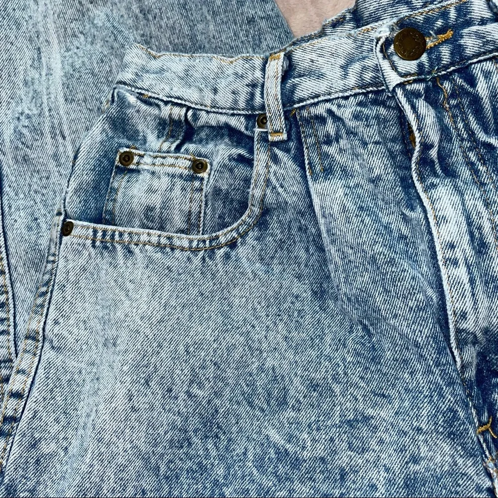 Vintage 80 Lerner high rise jean size 12 - Picture 4 of 13